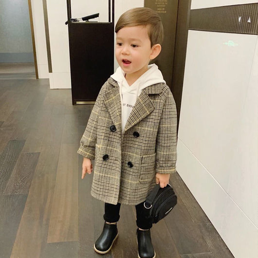 Chaquetas de abrigo para niño: protección cálida en otoño e invierno - Image 11