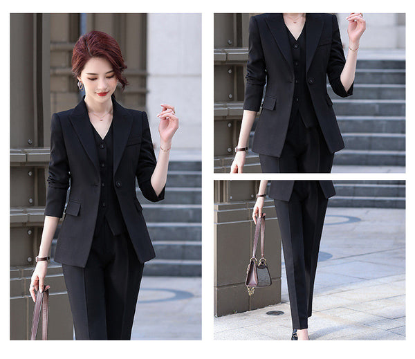 Chaleco de Traje Ejecutivo - Presencia Profesional y Elegancia