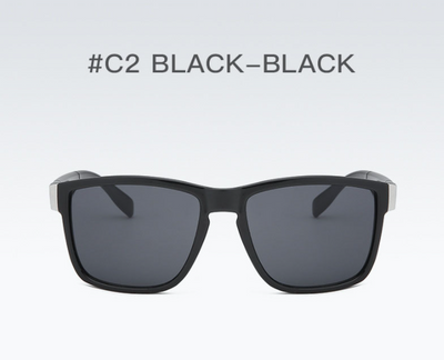 Gafas de Sol Deportivas Unisex Estilo Europeo - Image 8
