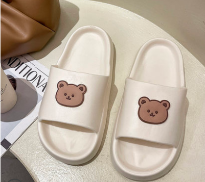 Pantuflas de Oso Antideslizantes - Cómodas para Casa, Playa y Uso Diario - Image 18