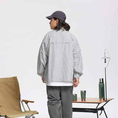 Camisa Casual de Manga Larga para Hombre - Image 7