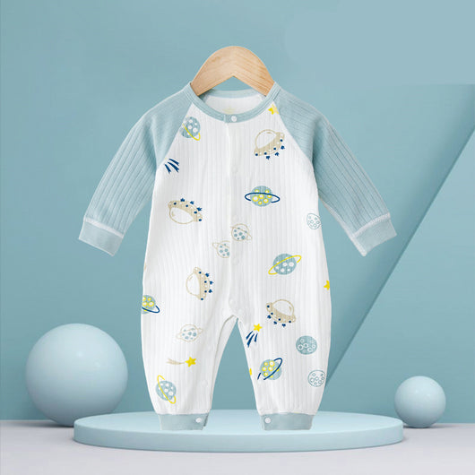 Mameluco de Abrigo para Bebé Otoño Invierno - Image 16