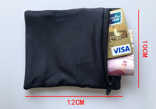 Brazalete Deportivo con Bolsa para Celular - Image 10