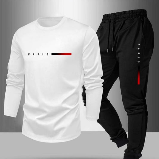 Conjunto de Pantalones Largos Tendencia Fashion