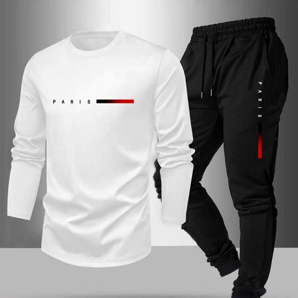 Conjunto de Pantalones Largos Tendencia Fashion