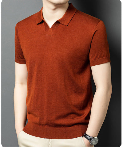 Polo Deportivo Delgado Versátil para Hombre - Image 24
