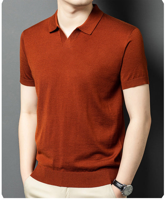 Polo Deportivo Delgado Versátil para Hombre - Image 24
