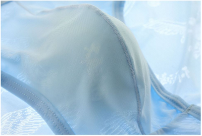 Calzoncillos Hombre Seda de Hielo Jacquard Transparente - Image 15