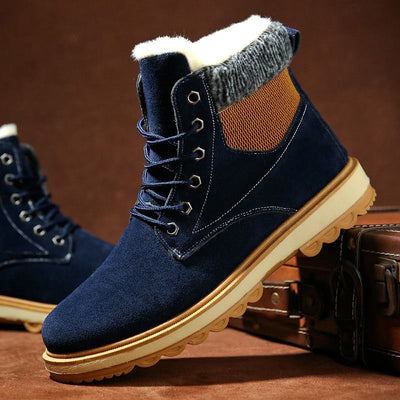 Botas Martin Impermeables Acolchadas para Hombre - Image 21