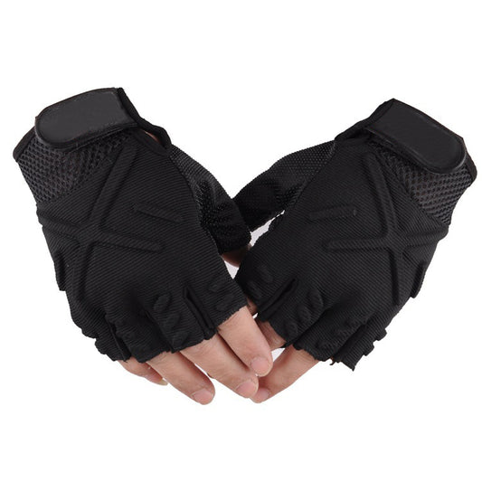 Guantes Tácticos de Dedo Completo Primavera y Otoño
