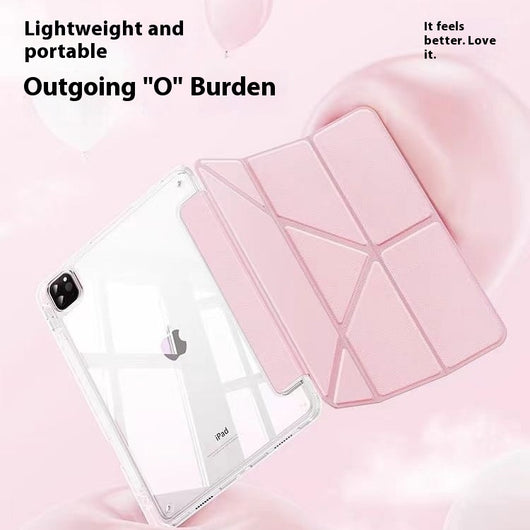 Funda Protectora Transparente para Tablet en Acrílico - Image 4