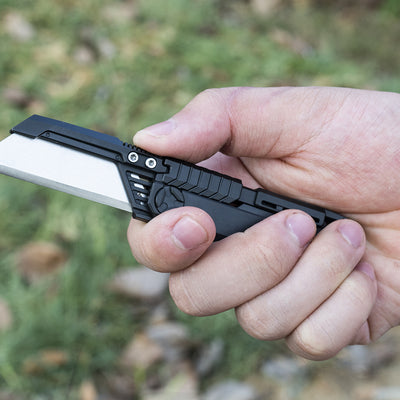 Cuchillo Táctico Plegable de Aleación de Titanio - Image 14