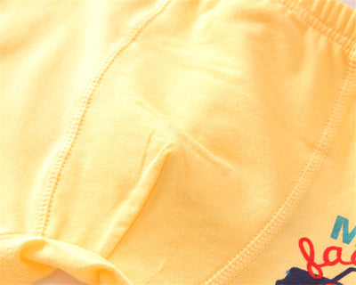 Bóxers Cómodos para Niños en Crecimiento - Image 17