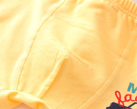 Bóxers Cómodos para Niños en Crecimiento - Image 17