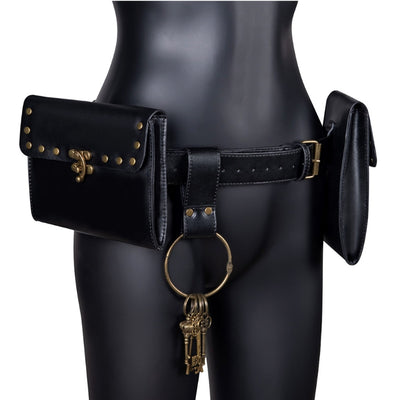 Bolsa Deportiva Retro Punk para Celular y Accesorios - Image 16