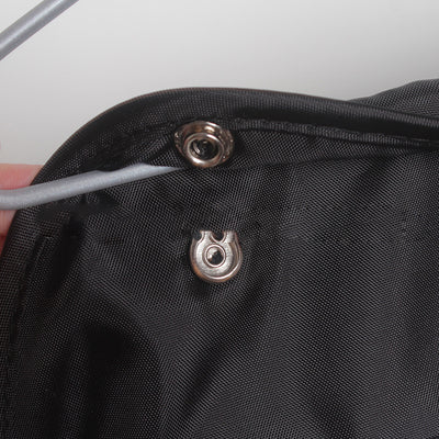 Bolsa de Almacenamiento Colgante Doble Cara con Cierre - Image 5