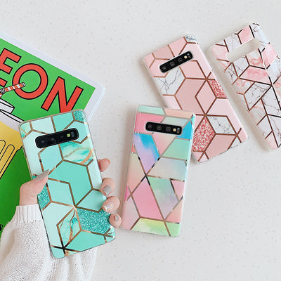 Funda Mármol Mosaico para Celular - Image 5