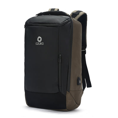 Mochila de Viaje Impermeable Multifunción con Compartimento para Laptop 17 Pulgadas - Image 19