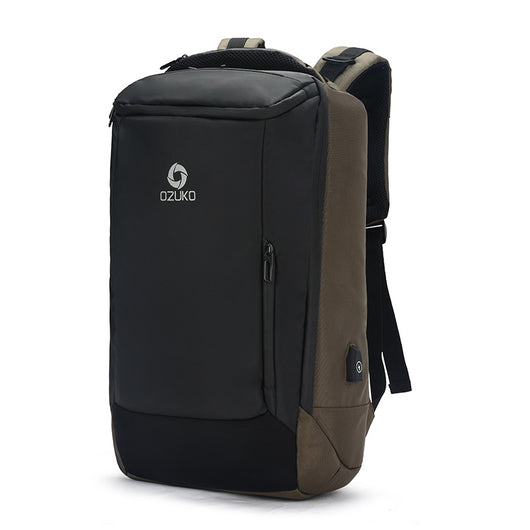 Mochila de Viaje Impermeable Multifunción con Compartimento para Laptop 17 Pulgadas - Image 19