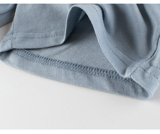 Shorts Capri Lisos para Niños - Image 24