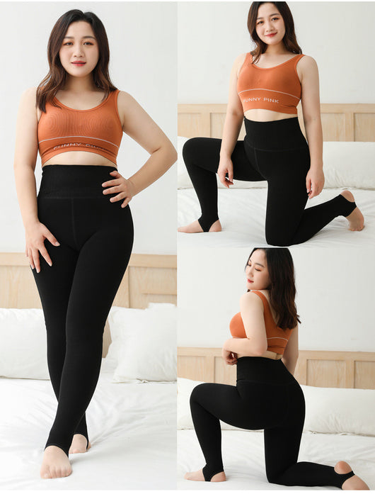 Leggings Térmicos Stretch de Algodón para Mujer - Image 12