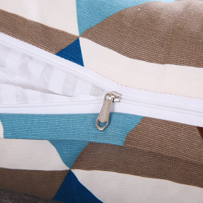 Cojín de Cintura Triangular Desmontable y Lavable para la Cama - Image 16