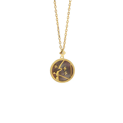 Plata de Ley Signos del Zodiaco - Image 10