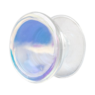 Soporte Plegable con Flores Reales en Resina Transparente - Image 6