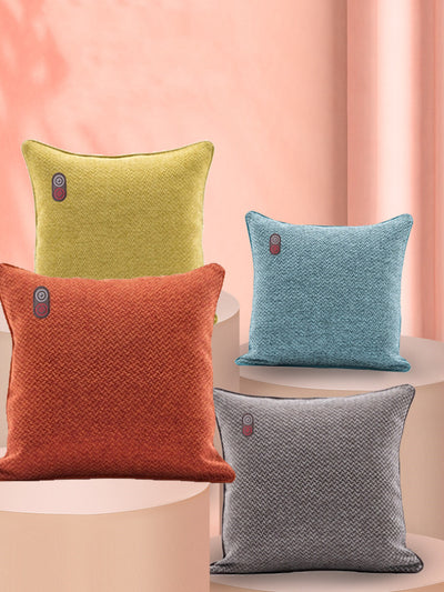 Almohada Masajeadora para Cuello y Hombros con Tecnología Multifuncional - Image 9