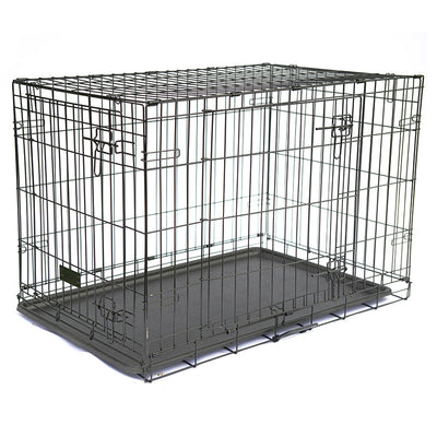 Jaula Plegable de Metal para Perros - Image 5