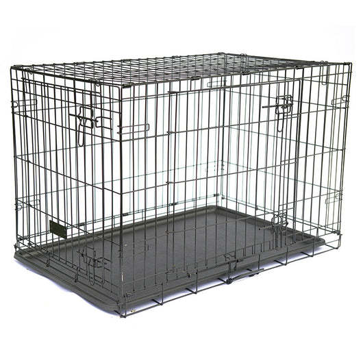 Jaula Plegable de Metal para Perros - Image 5