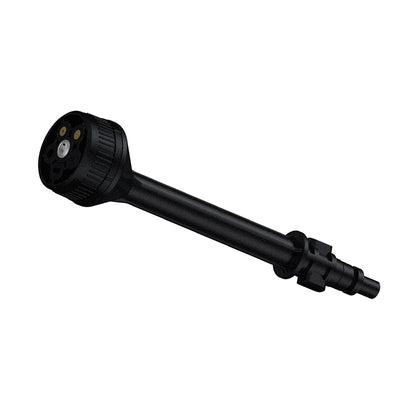 Paquete de Pistola Lavadora Eléctrica Dual Power Portátil Negro - Image 12