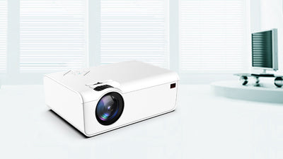 Proyector Inteligente Android HD para Oficina en Casa - Image 13