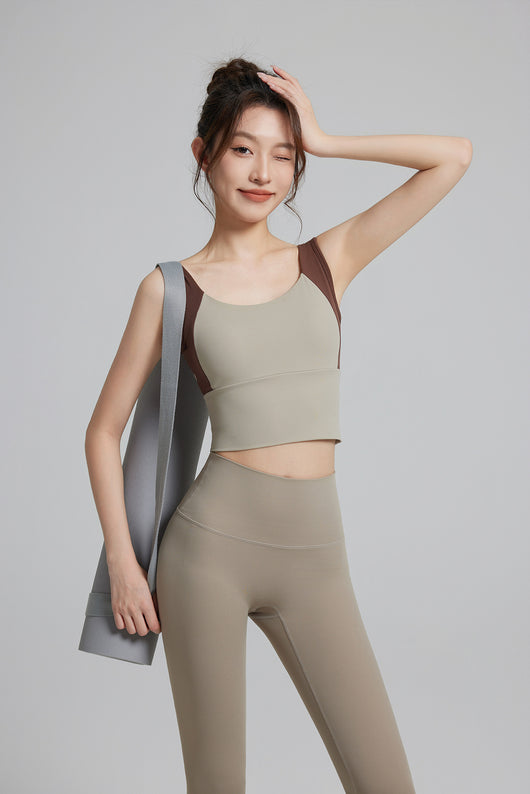Top Deportivo Casual para Yoga Mujer - Image 10