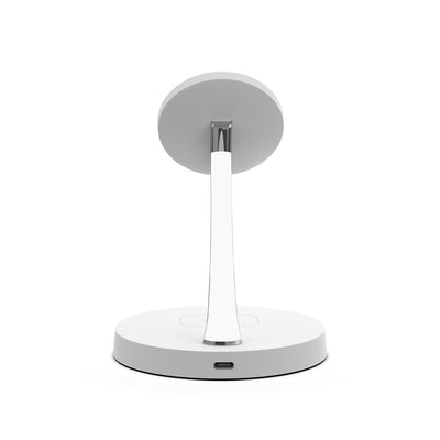 Soporte de Carga Inalámbrica 3 en 1 de 15W con Luz Nocturna Magnética - Image 3