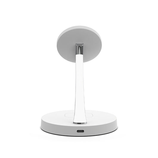 Soporte de Carga Inalámbrica 3 en 1 de 15W con Luz Nocturna Magnética - Image 3
