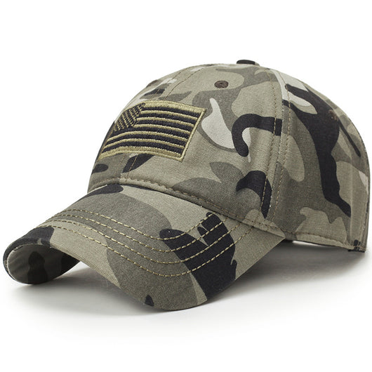 Gorra Táctica Camuflaje para Actividades Outdoor - Image 8