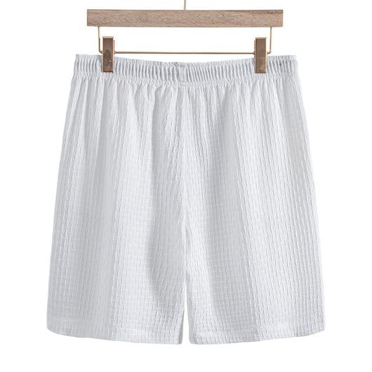 Conjunto de Playa para Hombre: Camisa Floral Manga Corta y Shorts - Image 28