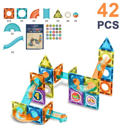 Película Magnética de Bolas Coloridas para Ventanas - Image 3
