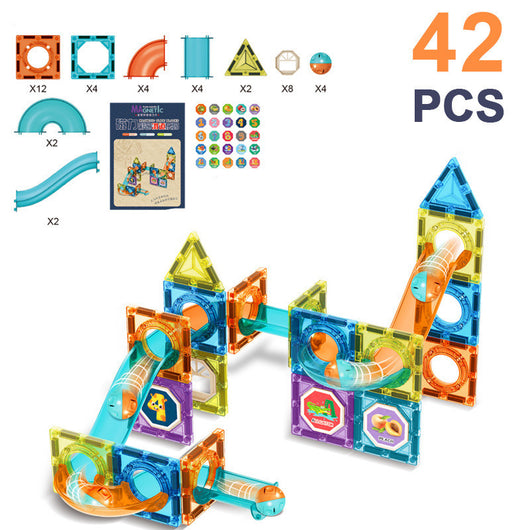 Película Magnética de Bolas Coloridas para Ventanas - Image 3