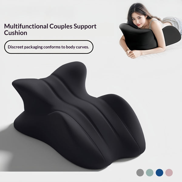 Almohada de Posicionamiento para Parejas - Cojín de Fertilidad Multifuncional