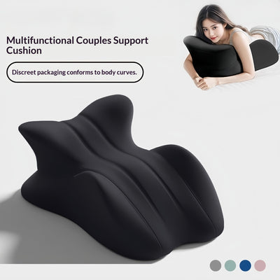 Almohada de Posicionamiento para Parejas - Cojín de Fertilidad Multifuncional