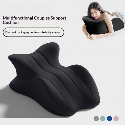 Almohada de Posicionamiento para Parejas - Cojín de Fertilidad Multifuncional