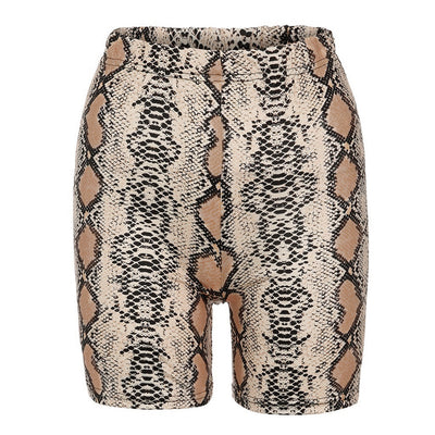 Shorts Yoga Cintura Alta Ajustados para Mujer - Image 6