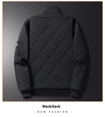 Chamarra de Invierno con Forro Polar para Hombre - Image 26
