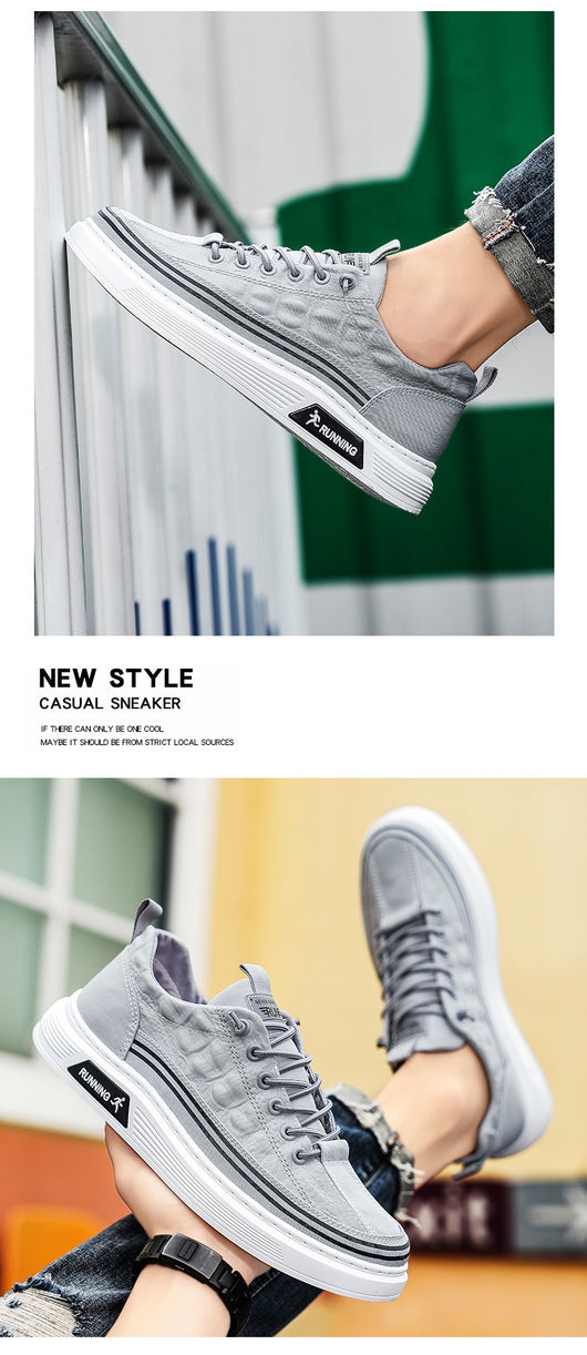 Zapatos Deportivos Hombre: Transpirables, Ligeros y Versátiles - Image 13