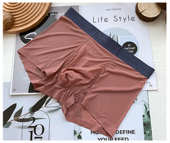 Bóxers Deportivos Ice Silk sin Costuras - Comodidad Máxima - Image 10