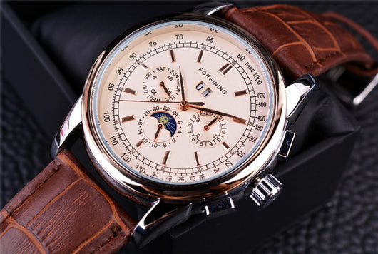 Reloj Automático de Precisión Mecánica - Image 19