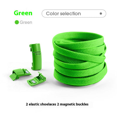 Hebilla Magnética Elástica para Cordones - Ajuste Fácil sin Nudos - Image 20