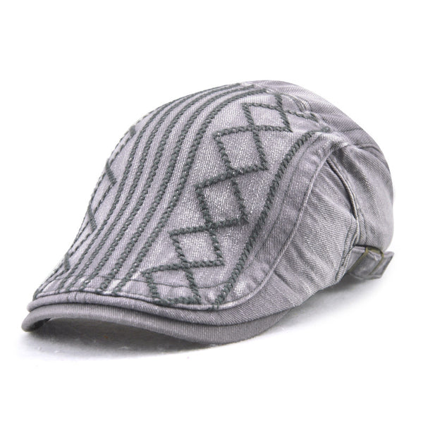 Gorra de Moda con Bordado de Diamantes para Actividades al Aire Libre - Image 3